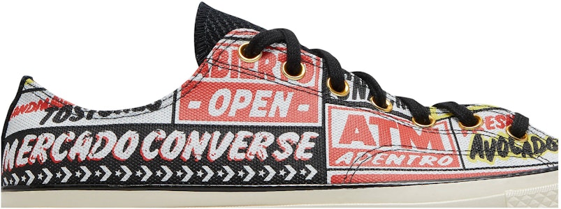 Converse Chuck 70 Low 'Mi Gente Capsule - Carrera a la Bodega' 171573C Order Converse Chuck 70 Low 'Mi Gente Capsule - Carrera a la Bodega' 171573C