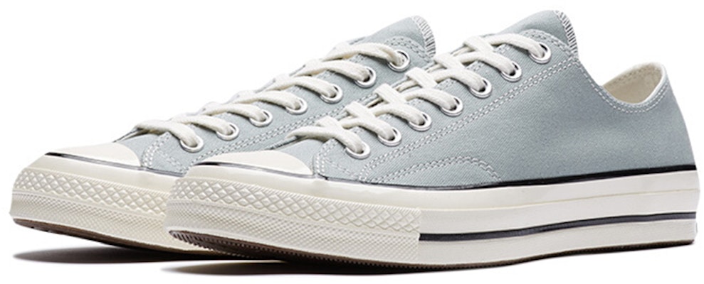 Converse Chuck 70 低帮 '云母绿' 161506C Lookbook Converse Chuck 70 低帮 '云母绿' 161506C