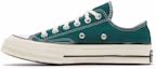 Lookbook Converse Chuck 70 Low 'Midnight Clover' Hijau Kekelam Malam 168513C