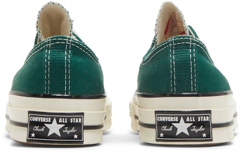 Converse Chuck 70 Low 'Trébol de Medianoche' 168513C Details for Converse Chuck 70 Low 'Trébol de Medianoche' 168513C