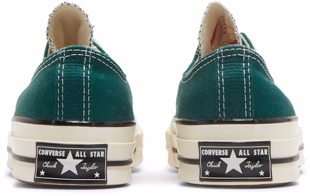 Converse Chuck 70 Low 'Midnight Clover' 168513C Details for Converse Chuck 70 Low 'Midnight Clover' 168513C