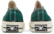 Converse Chuck 70 Low 'Midnight Clover' Hijau Kekelam Malam 168513C