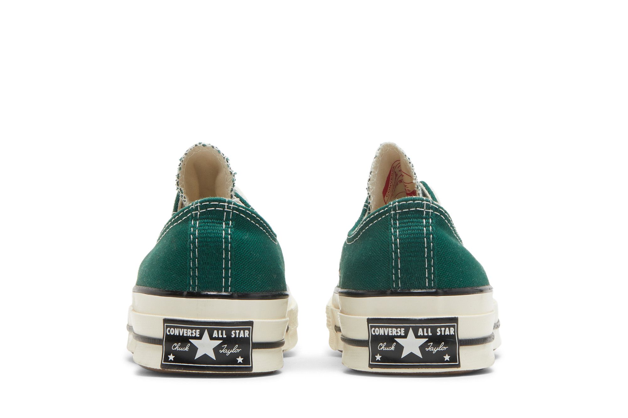 Sizing Converse Chuck 70 Low ''Trifoglio di Mezzanotte'' 168513C