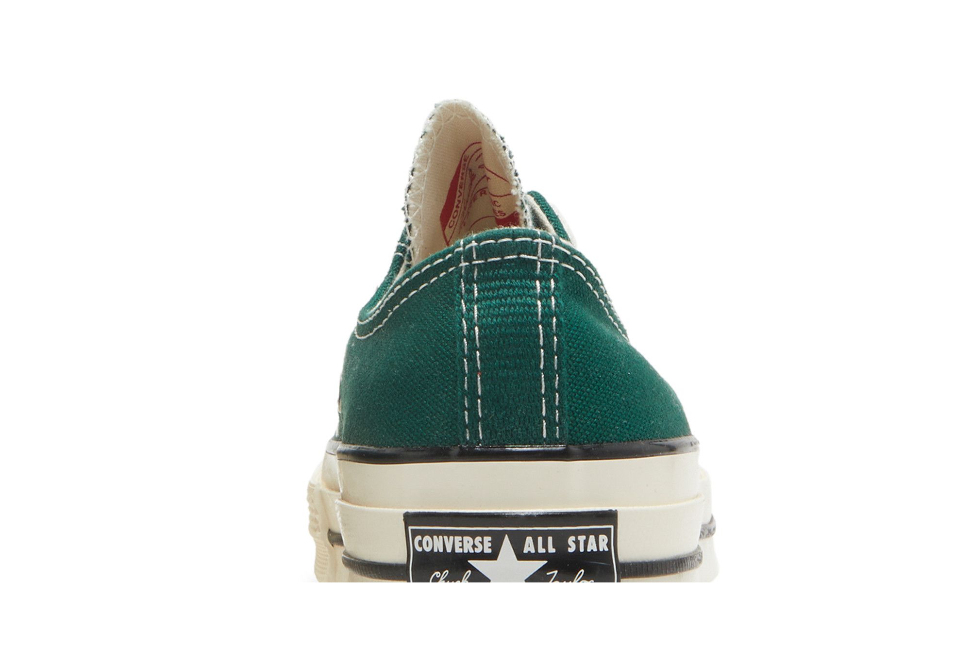Cheap Converse Chuck 70 Low ''Trifoglio di Mezzanotte'' 168513C