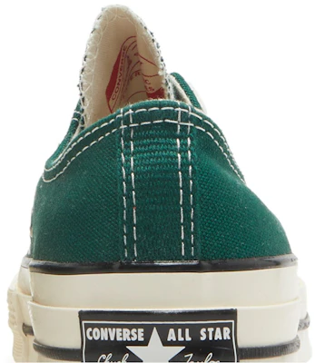 Converse Chuck 70 Low ''Trifoglio di Mezzanotte'' 168513C Cheap Converse Chuck 70 Low ''Trifoglio di Mezzanotte'' 168513C