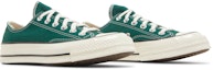 Cheap Converse Chuck 70 Low 'Midnight Clover' Hijau Kekelam Malam 168513C