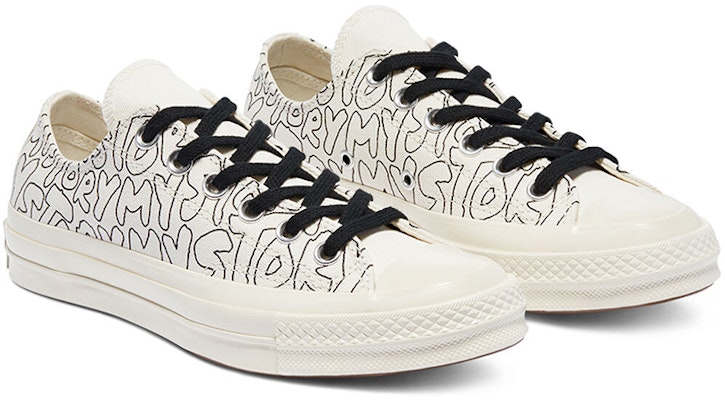 チャック70 ロー "マイストーリー" 170285C Order チャック70 ロー "マイストーリー" 170285C