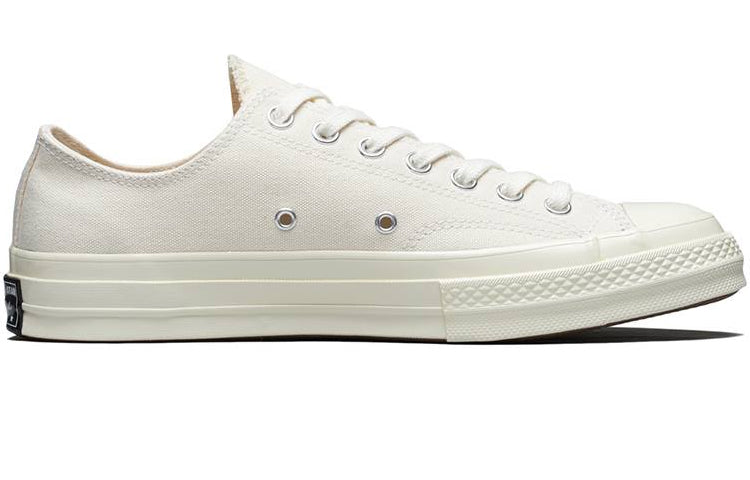 Order 컨버스 척 70 로우 '내추럴' 162211C