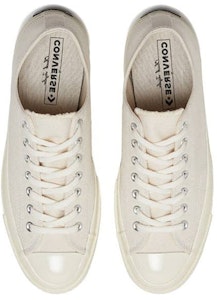 Converse Chuck 70 Low 'Natural' Zapatillas Bajas Naturales 162211C Details for Converse Chuck 70 Low 'Natural' Zapatillas Bajas Naturales 162211C