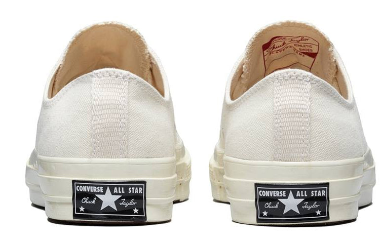 Purchase 컨버스 척 70 로우 '내추럴' 162211C