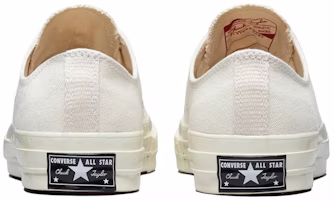 チャック70 ロー ナチュラル 162211C Sizing チャック70 ロー ナチュラル 162211C