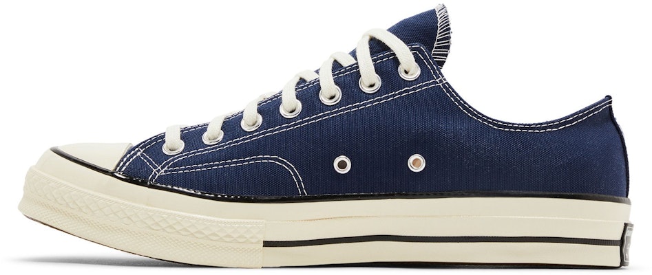 Converse Chuck 70 Low 'Navy' 172679C Lookbook Converse Chuck 70 Low 'Navy' 172679C