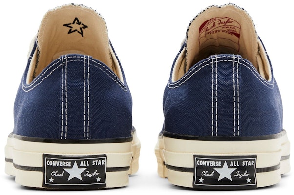 Converse Chuck 70 Low 'Navy' 172679C Details for Converse Chuck 70 Low 'Navy' 172679C