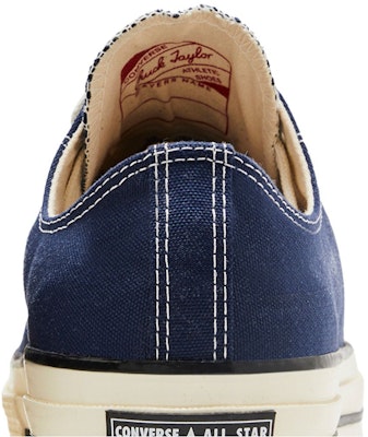 Converse Chuck 70 Low 'Navy' 172679C Sizing Converse Chuck 70 Low 'Navy' 172679C