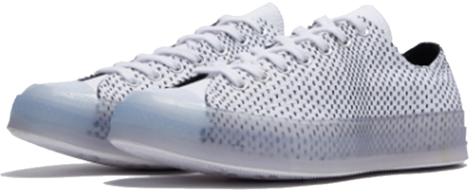 Converse Chuck 70 Low 'Neon Nights - Putih' 164085C Lookbook Converse Chuck 70 Low 'Neon Nights - Putih' 164085C