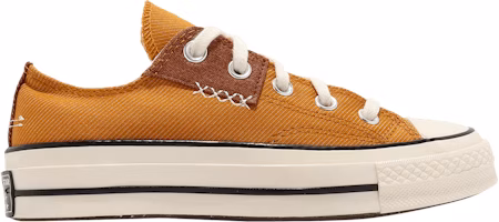 Converse Chuck 70 Low 'Orange Ivory' A00737C Converse Chuck 70 Low 'Orange Ivory' A00737C