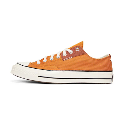 Converse Chuck 70 Low 'Orange Ivory'