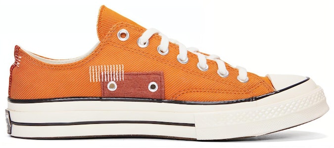 Converse Chuck 70 Low 'Naranja Marfil' A00737C Order Converse Chuck 70 Low 'Naranja Marfil' A00737C
