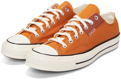Converse Chuck 70 Low 'Naranja Marfil' A00737C Lookbook Converse Chuck 70 Low 'Naranja Marfil' A00737C