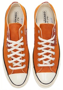 Converse Chuck 70 Low 'Naranja Marfil' A00737C Shop Converse Chuck 70 Low 'Naranja Marfil' A00737C