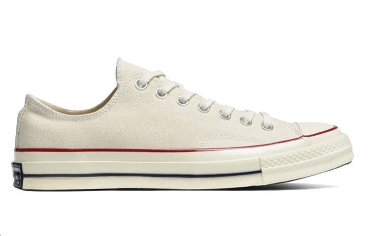 Order Converse Chuck 70 Low 'Parchment' Zapatillas Bajas Clásicas Beige 142338C