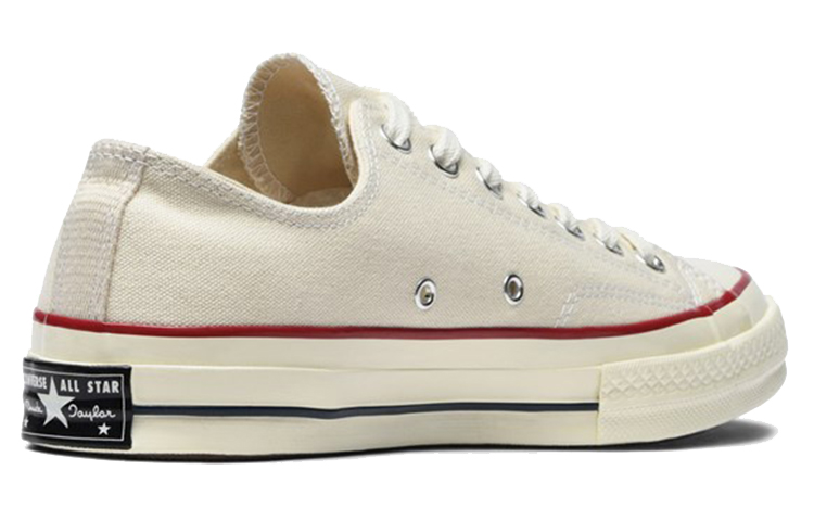 Lookbook Converse Chuck 70 Low 'Parchment' Zapatillas Bajas Clásicas Beige 142338C