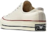 Shop Converse Chuck 70 Rendah 'Parchment' 142338C