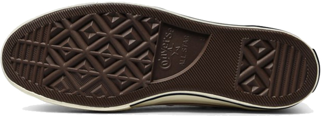 Converse Chuck 70 Rendah 'Parchment' 142338C Details for Converse Chuck 70 Rendah 'Parchment' 142338C