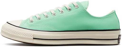 Converse Chuck 70 Low 'Pastel Polyester - Prism Green' A00750C Converse Chuck 70 Low 'Pastel Polyester - Prism Green' A00750C