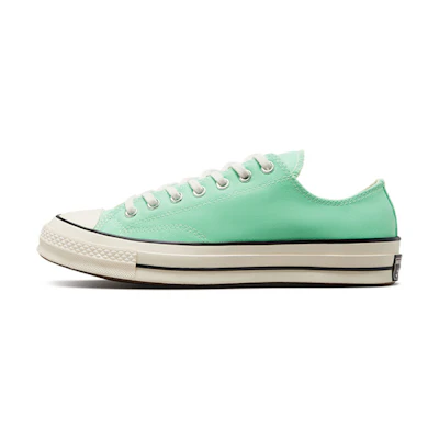 Converse Chuck 70 Low 'Pastel Polyester - Prism Green'