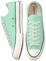 匡威Chuck 70低帮“糖果色聚酯-棱镜绿” A00750C Lookbook 匡威Chuck 70低帮“糖果色聚酯-棱镜绿” A00750C