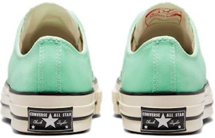 匡威Chuck 70低帮“糖果色聚酯-棱镜绿” A00750C Shop 匡威Chuck 70低帮“糖果色聚酯-棱镜绿” A00750C