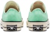 Shop Converse Chuck 70 Low 'Pastel Poliester - Hijau Prism' A00750C