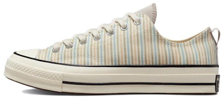 Converse Chuck 70 Low 'Pecan Stripes' A02293C Converse Chuck 70 Low 'Pecan Stripes' A02293C