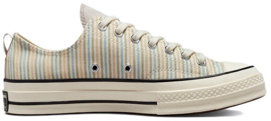 匡威Chuck 70 Low 'Pecan Stripes'帕肯条纹低帮鞋 A02293C Order 匡威Chuck 70 Low 'Pecan Stripes'帕肯条纹低帮鞋 A02293C