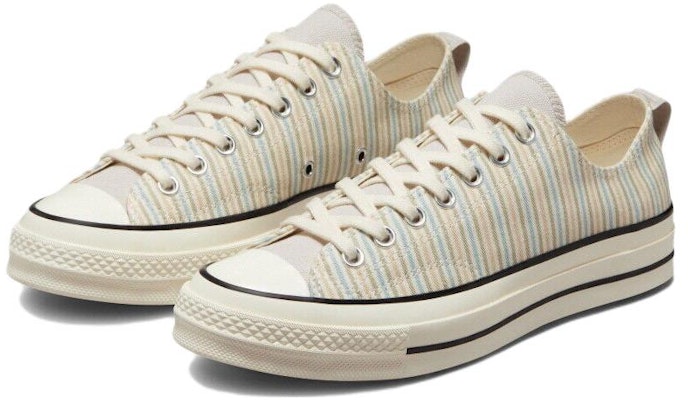 Converse Chuck 70 Low 'Garis Pecan' A02293C Lookbook Converse Chuck 70 Low 'Garis Pecan' A02293C