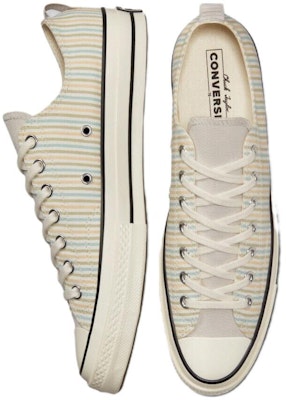 Converse Chuck 70 Low 'Garis Pecan' A02293C Shop Converse Chuck 70 Low 'Garis Pecan' A02293C