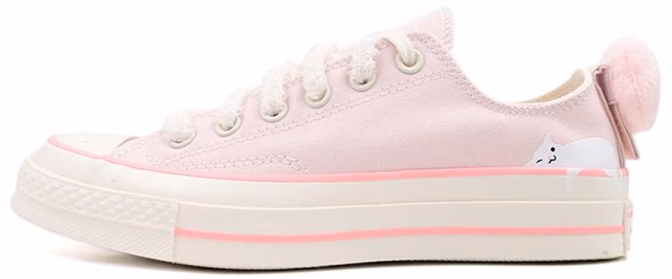 Converse Chuck 70 Low 'Pet Pack - Cat' A11615C Buy Converse Chuck 70 Low 'Pet Pack - Cat' A11615C