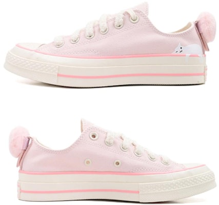 Converse Chuck 70 低筒 '寵物系列 - 貓' A11615C Shop Converse Chuck 70 低筒 '寵物系列 - 貓' A11615C