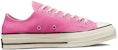 Converse Chuck 70 Rendah 'Pink' 172681C