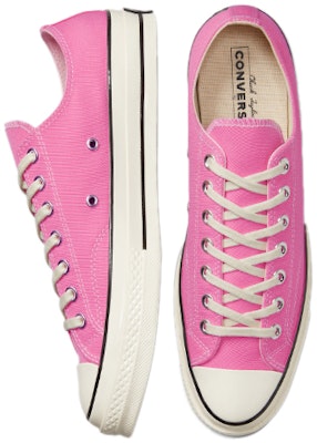Converse Chuck 70 Rendah 'Pink' 172681C Shop Converse Chuck 70 Rendah 'Pink' 172681C