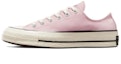 Buy Converse Chuck 70 Low 'Pink Debossed Florals' Bunga Corak Merah Jambu A07080C