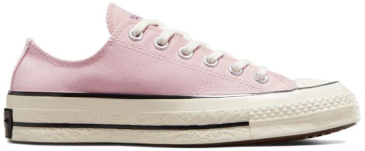 컨버스 척 70 로우 '핑크 플라워' (핑크 꽃무늬) A07080C Order 컨버스 척 70 로우 '핑크 플라워' (핑크 꽃무늬) A07080C