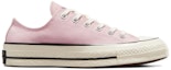 Order Converse Chuck 70 Low 'Pink Debossed Florals' Bunga Corak Merah Jambu A07080C