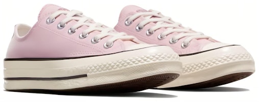 Converse Chuck 70 Low 粉色压花花卉 低帮帆布鞋 A07080C Lookbook Converse Chuck 70 Low 粉色压花花卉 低帮帆布鞋 A07080C