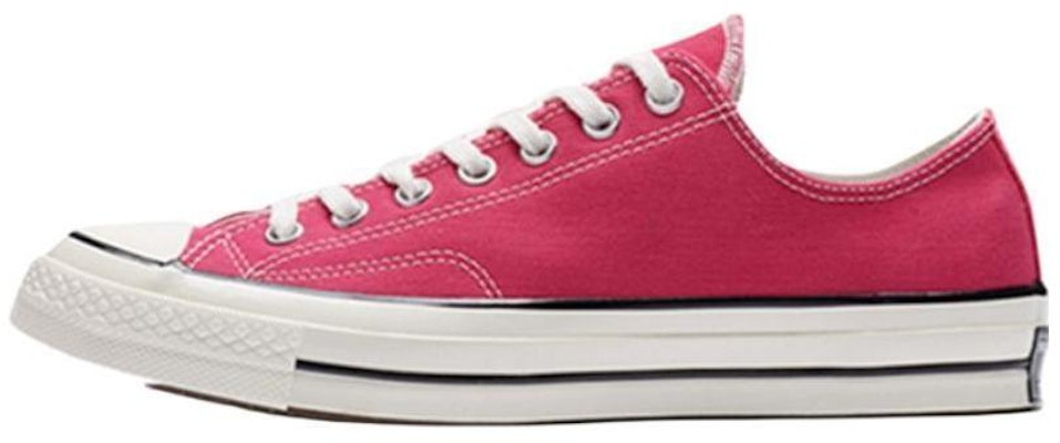 Converse Chuck 70 Low 'Pink Pop' Merah Jambu 161445C Buy Converse Chuck 70 Low 'Pink Pop' Merah Jambu 161445C