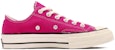 Converse Chuck 70 Low 'Pink Pop' Merah Jambu 161445C