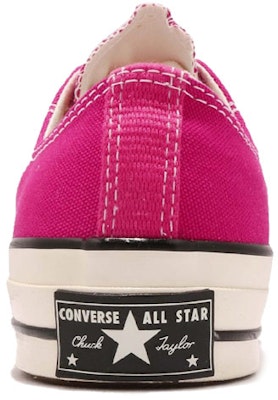 컨버스 척 70 로우 '핑크 팝' (Converse Chuck 70 Low '핑크 팝') 161445C Shop 컨버스 척 70 로우 '핑크 팝' (Converse Chuck 70 Low '핑크 팝') 161445C