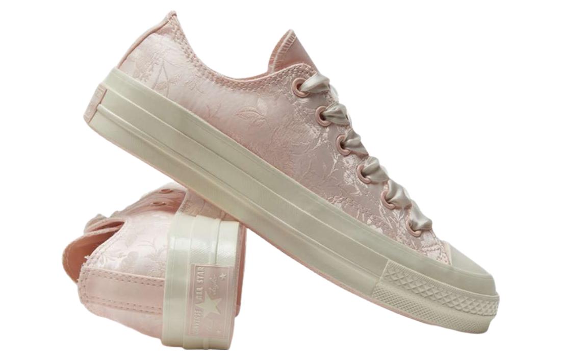 Lookbook チャック70 ロー "ピンクリボン" A07248C