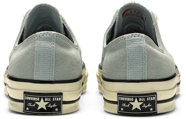 Converse Chuck 70 Low 'Polar Blue' 166218C Details for Converse Chuck 70 Low 'Polar Blue' 166218C